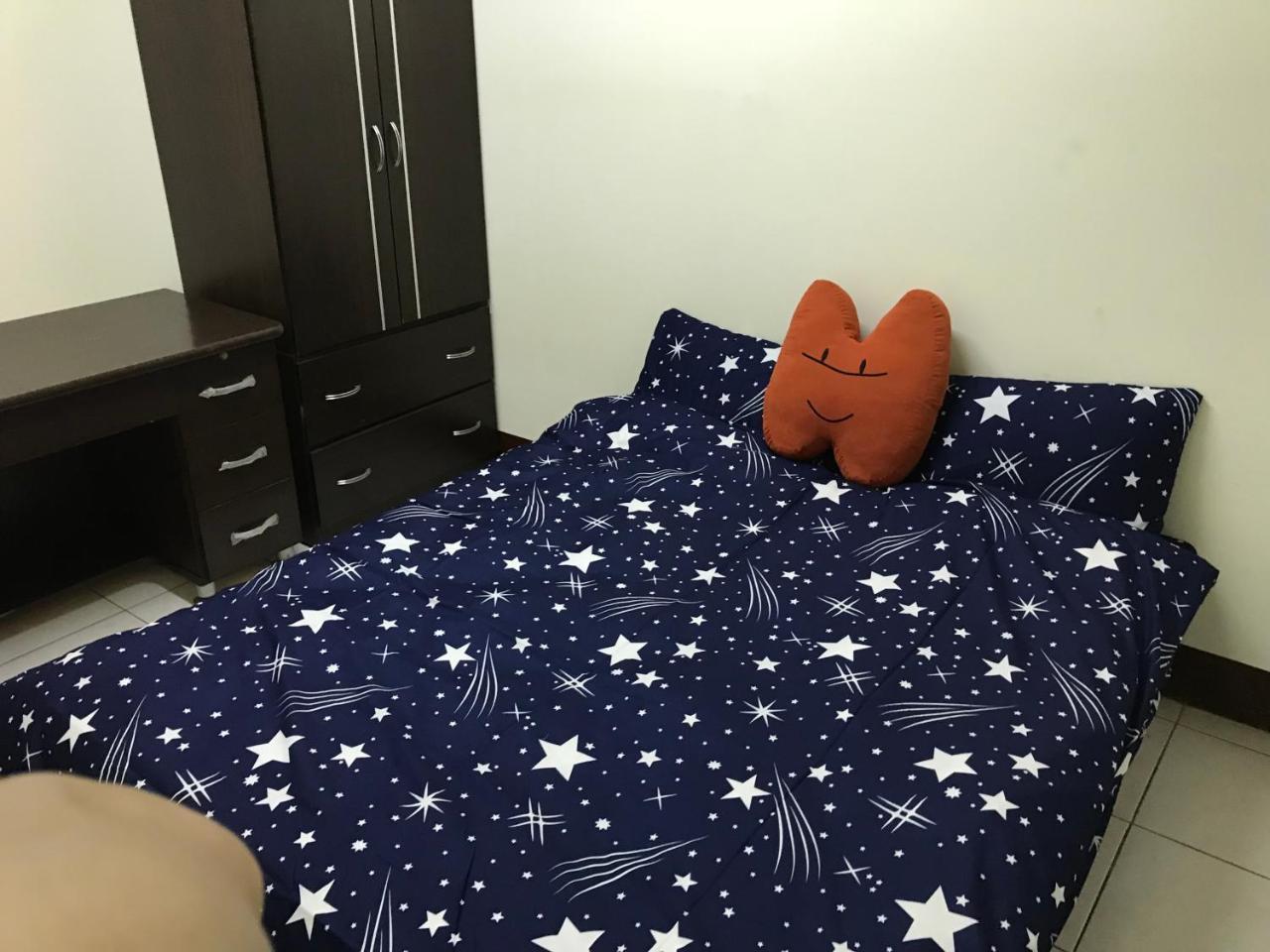 Sun Moon Lake B&B Юйчи Экстерьер фото