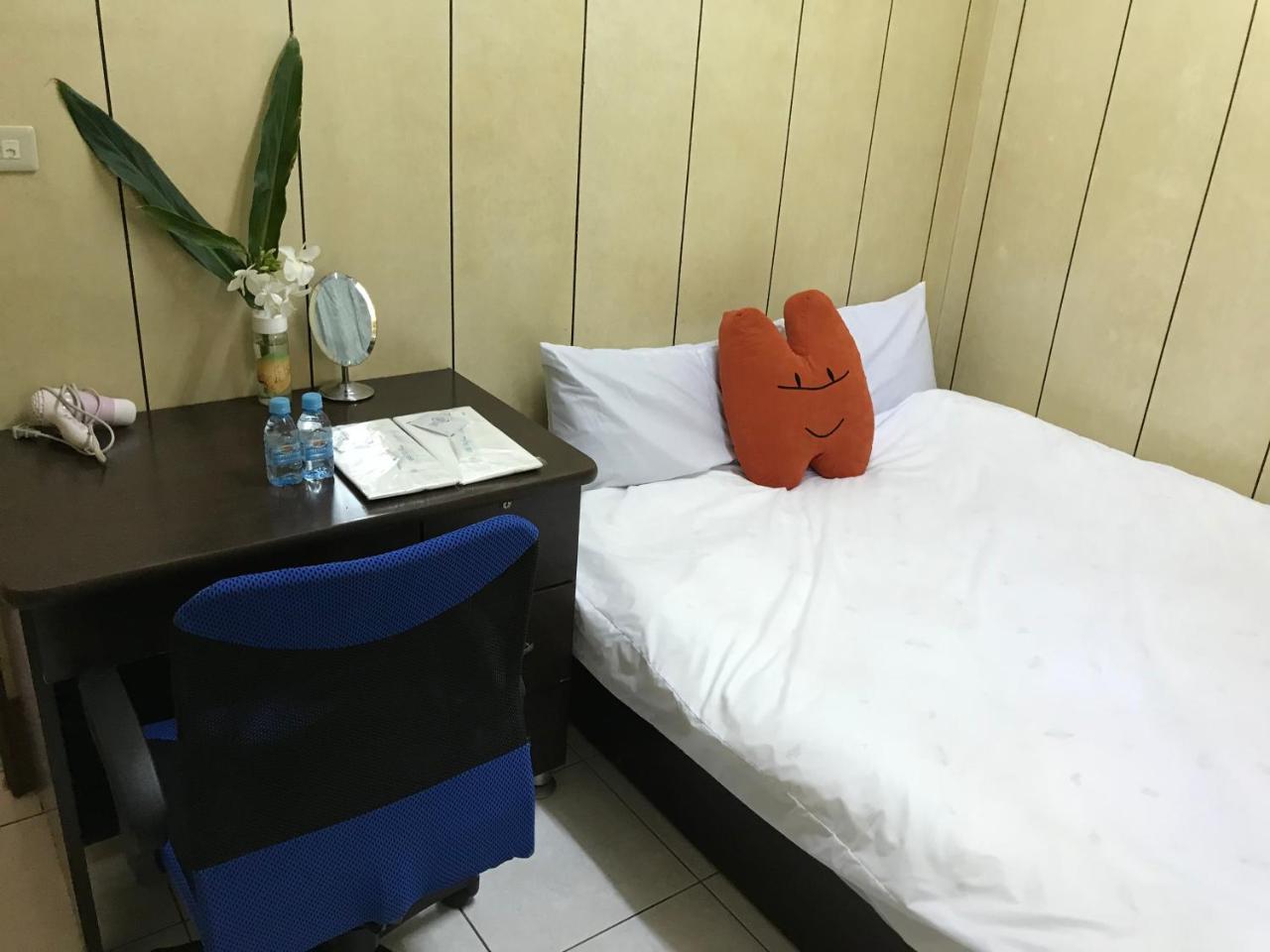 Sun Moon Lake B&B Юйчи Экстерьер фото