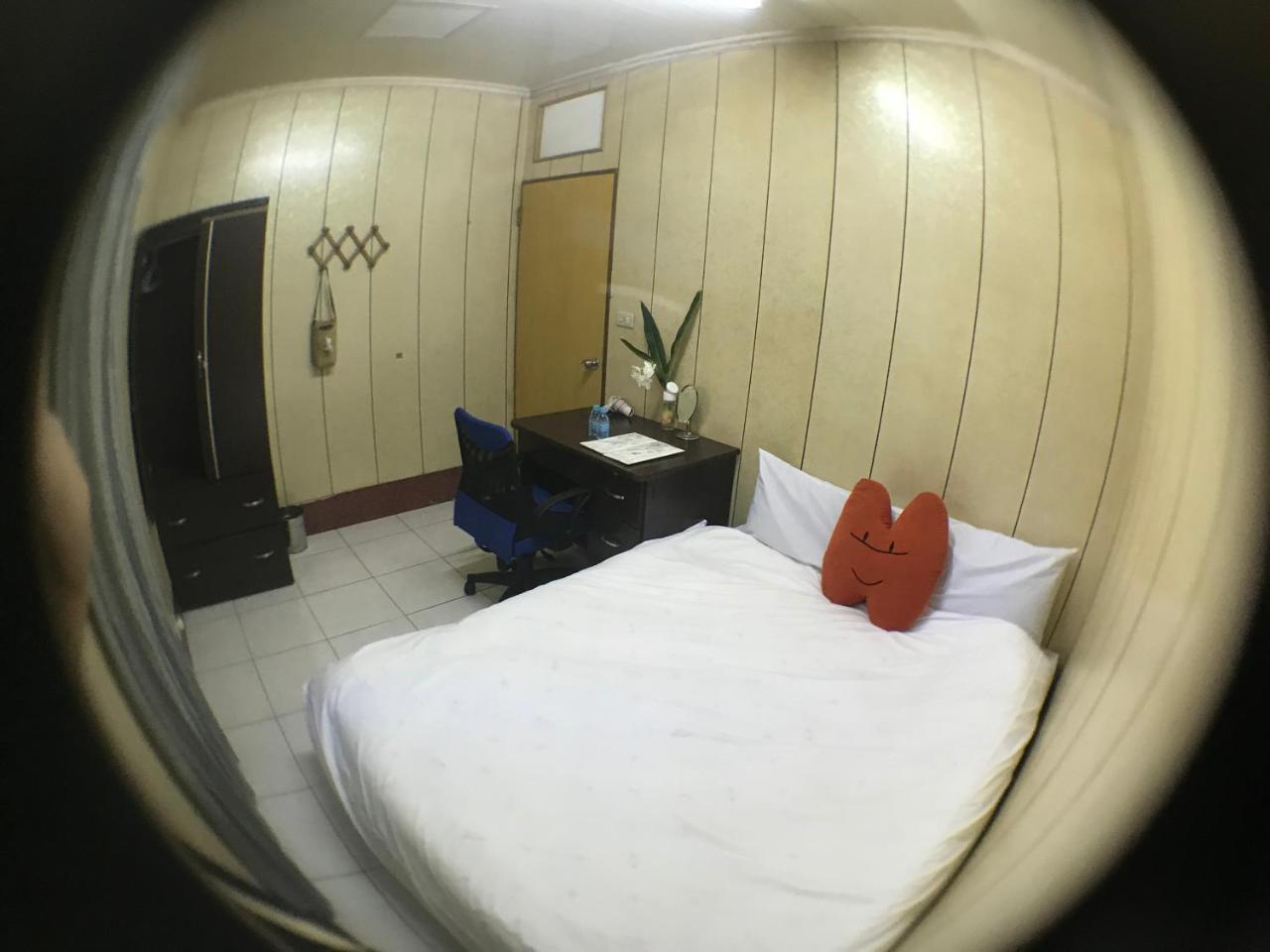 Sun Moon Lake B&B Юйчи Экстерьер фото