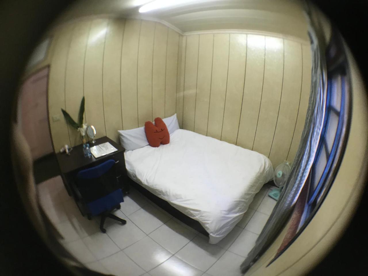 Sun Moon Lake B&B Юйчи Экстерьер фото