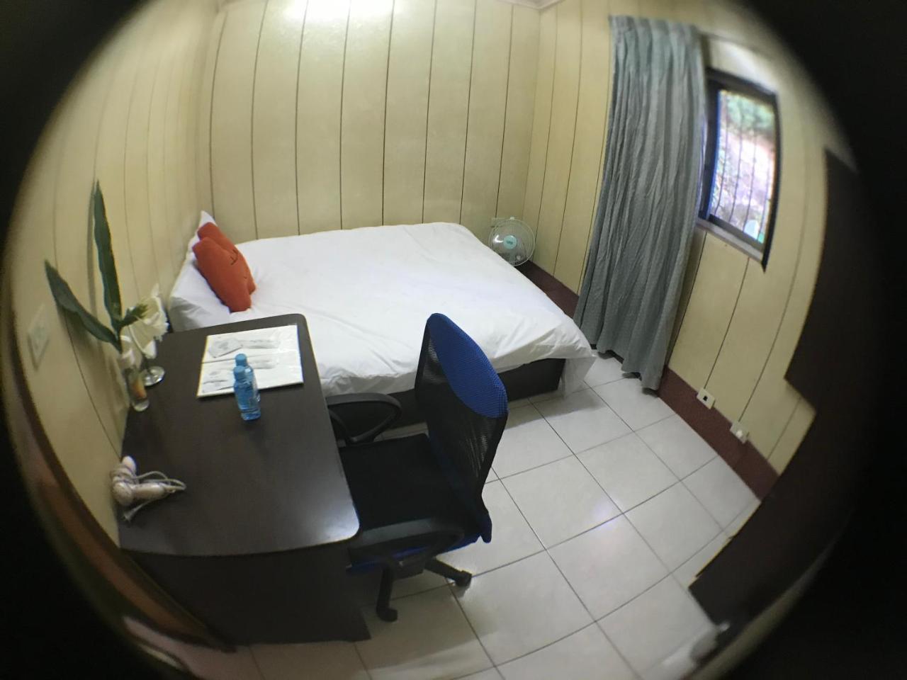 Sun Moon Lake B&B Юйчи Экстерьер фото