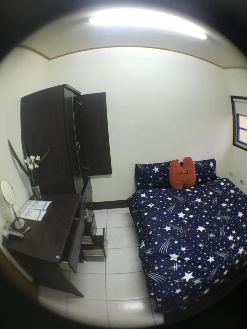 Sun Moon Lake B&B Юйчи Экстерьер фото
