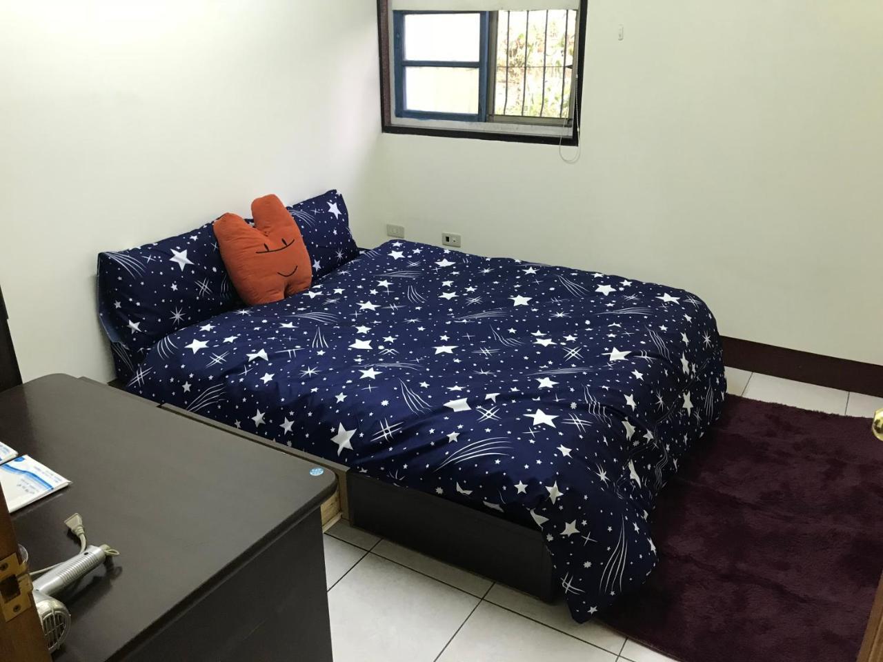Sun Moon Lake B&B Юйчи Экстерьер фото