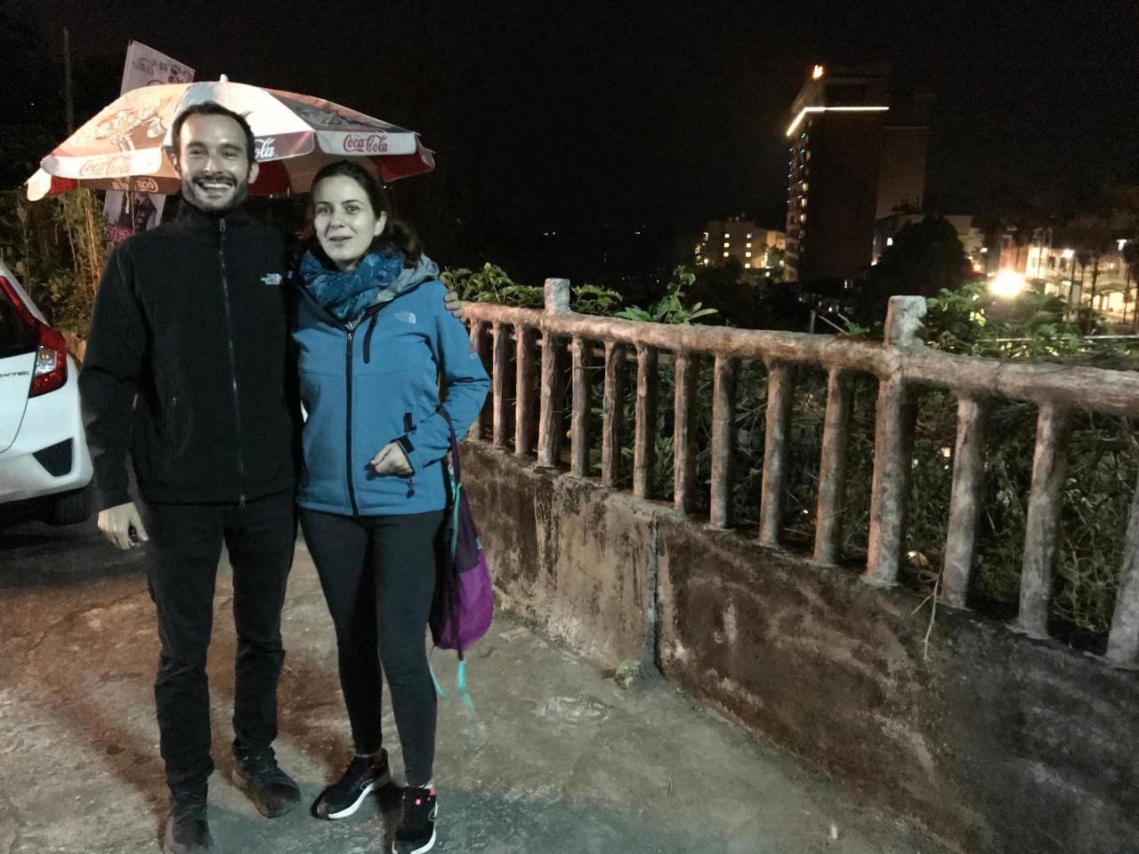 Sun Moon Lake B&B Юйчи Экстерьер фото