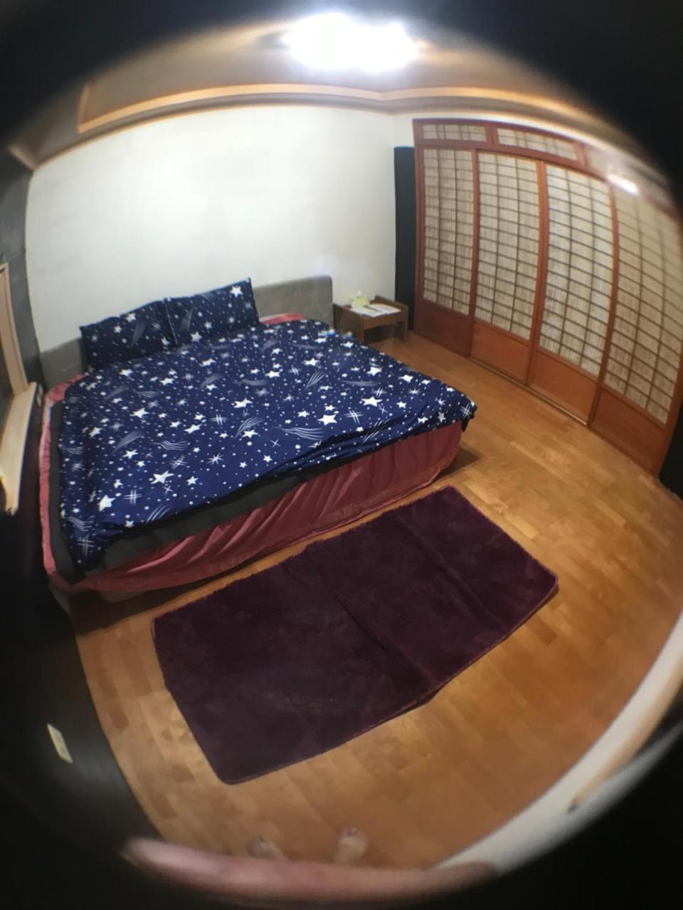 Sun Moon Lake B&B Юйчи Экстерьер фото