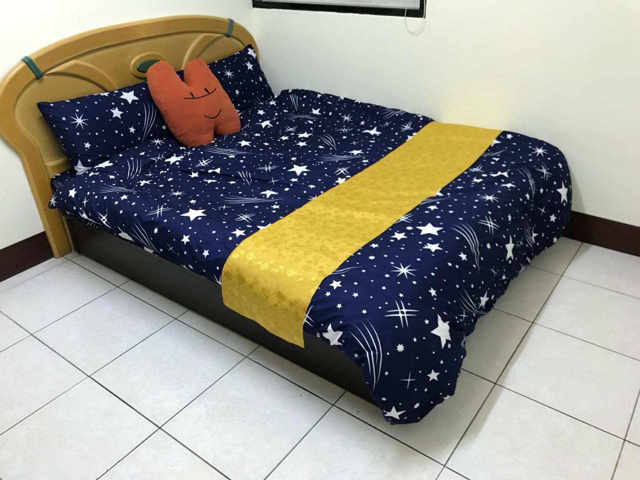Sun Moon Lake B&B Юйчи Экстерьер фото