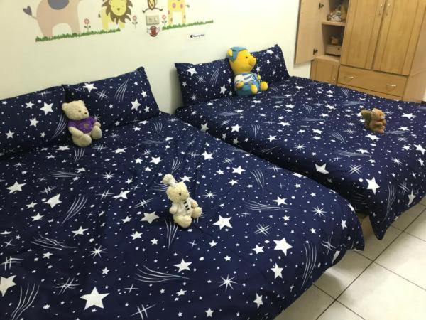Sun Moon Lake B&B Юйчи Экстерьер фото